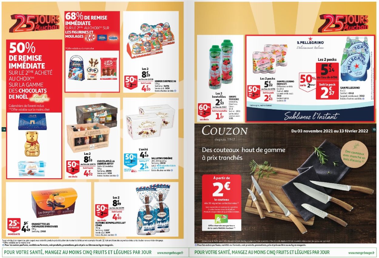 Auchan Catalogue - 03.11-09.11.2021 (Page 8)