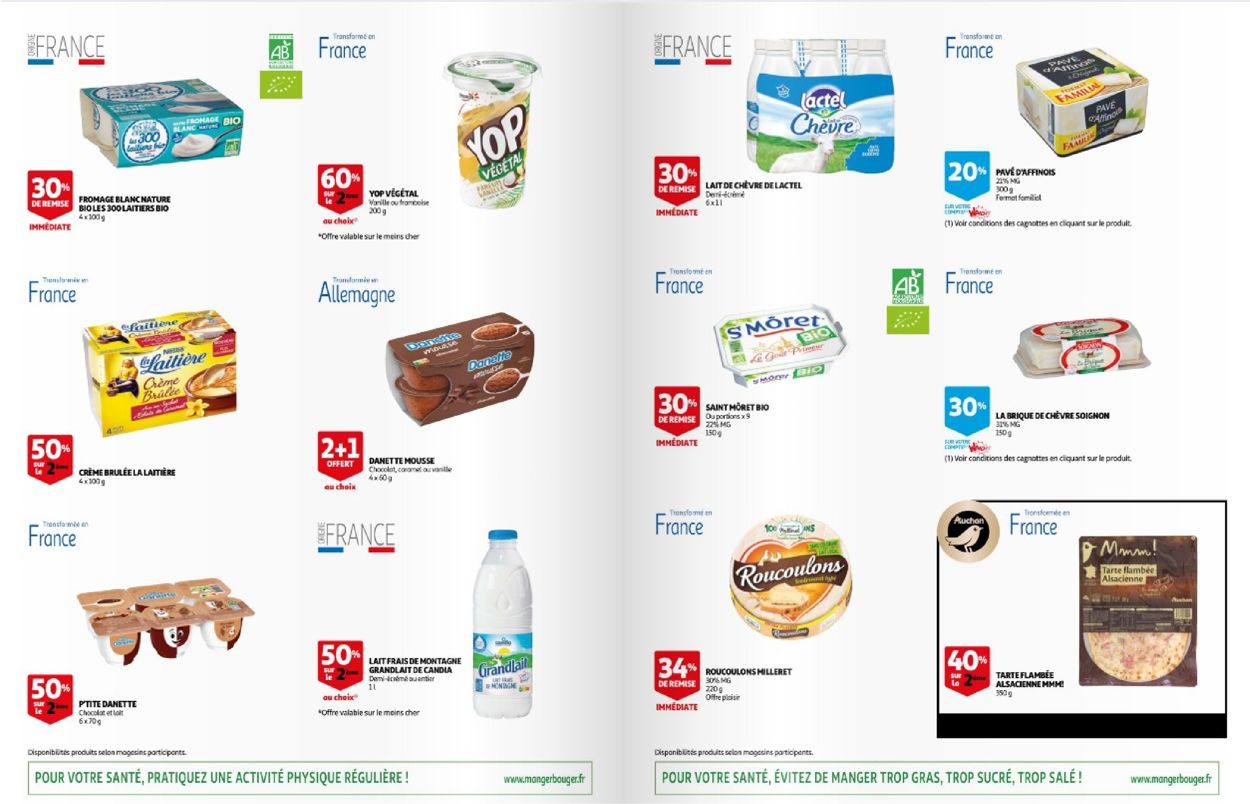 Auchan Catalogue - 03.11-16.11.2021 (Page 2)