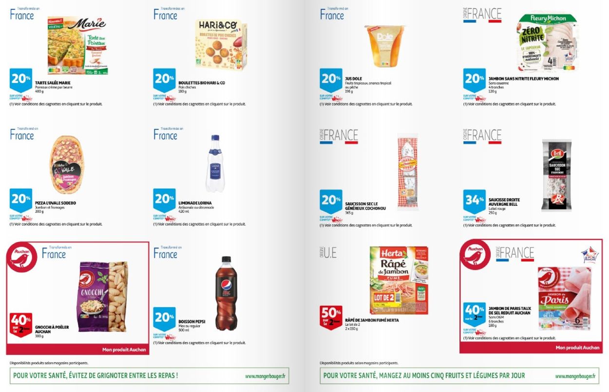 Auchan Catalogue - 03.11-16.11.2021 (Page 3)