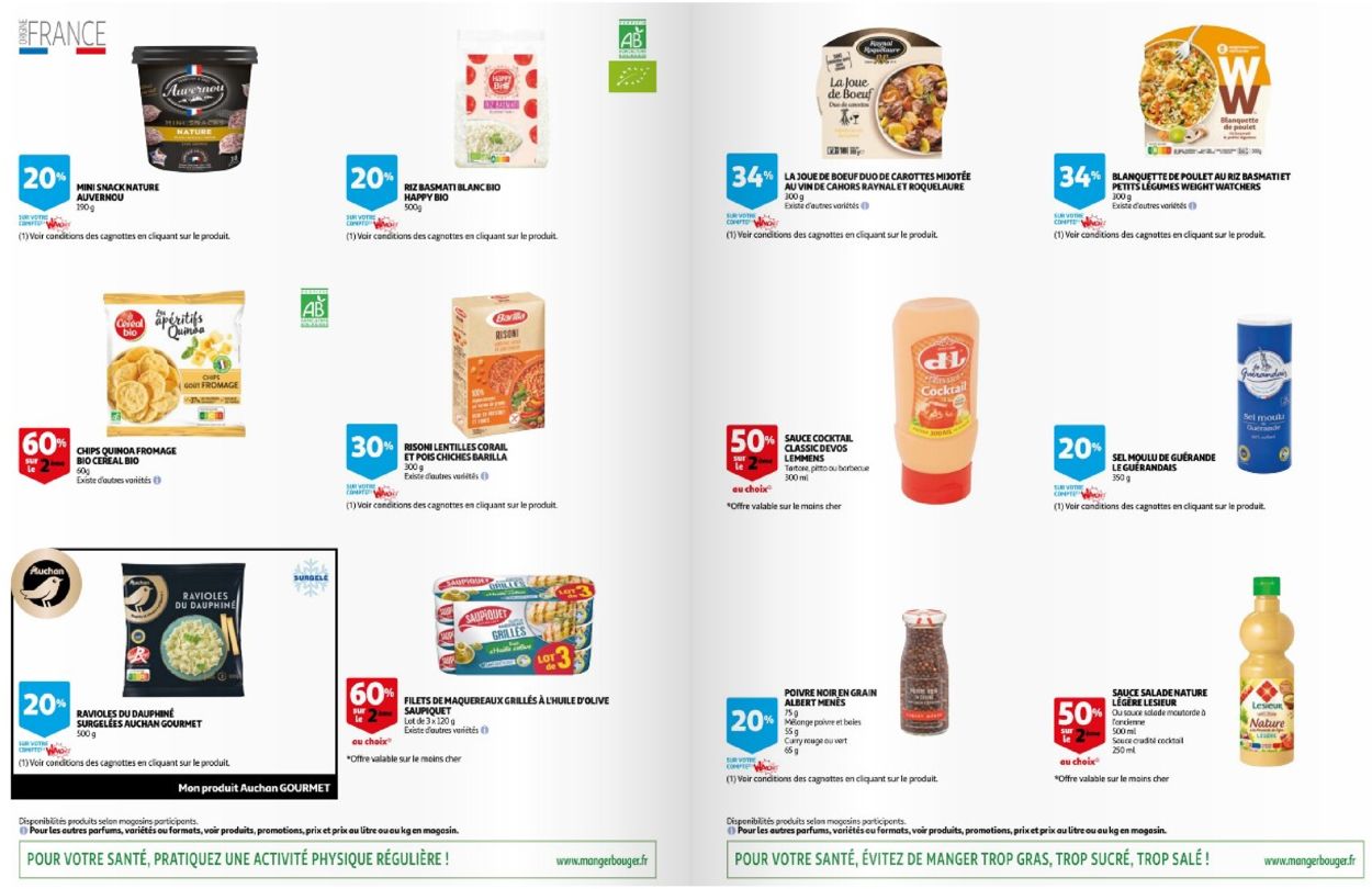 Auchan Catalogue - 03.11-16.11.2021 (Page 4)