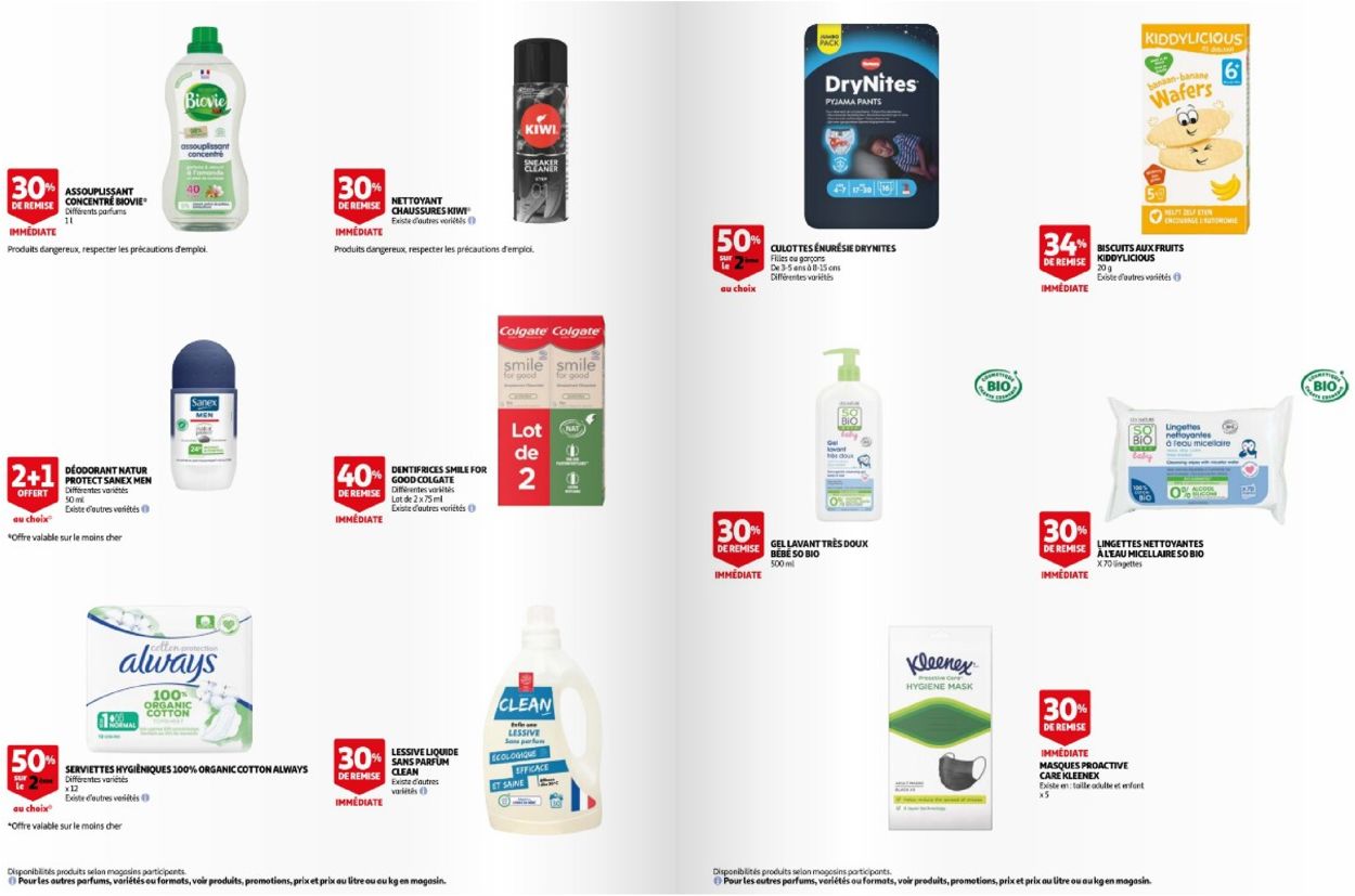 Auchan Catalogue - 03.11-16.11.2021 (Page 8)