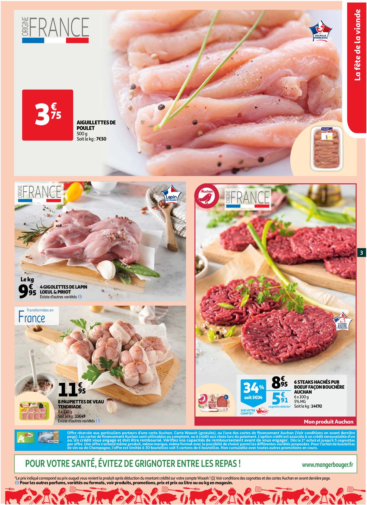 Auchan Catalogue - 03.11-09.11.2021 (Page 3)
