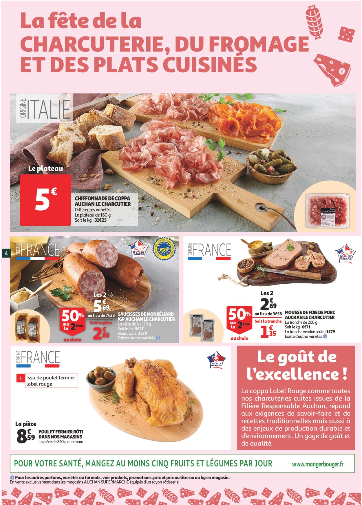 Auchan Catalogue - 03.11-09.11.2021 (Page 4)