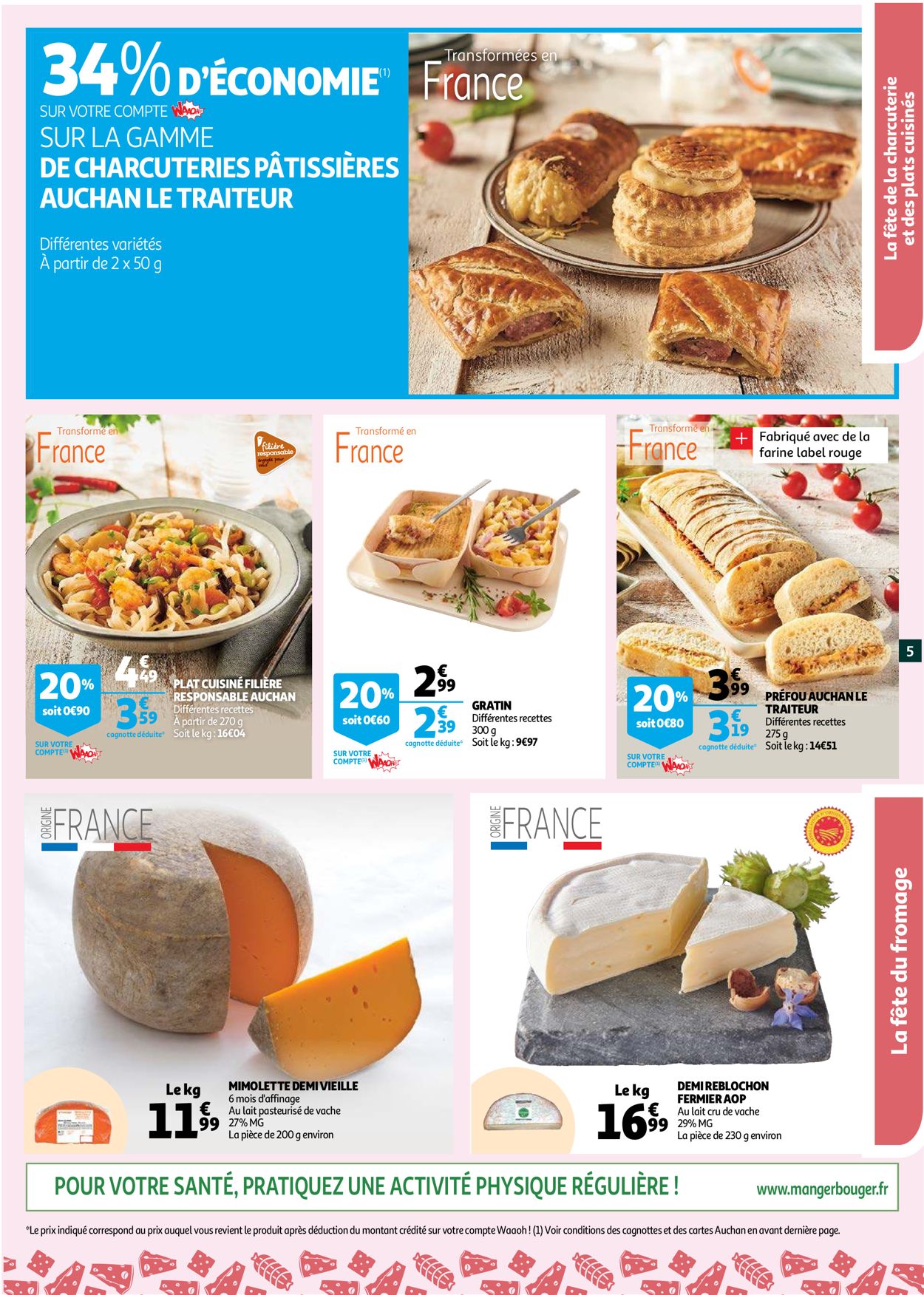 Auchan Catalogue - 03.11-09.11.2021 (Page 5)