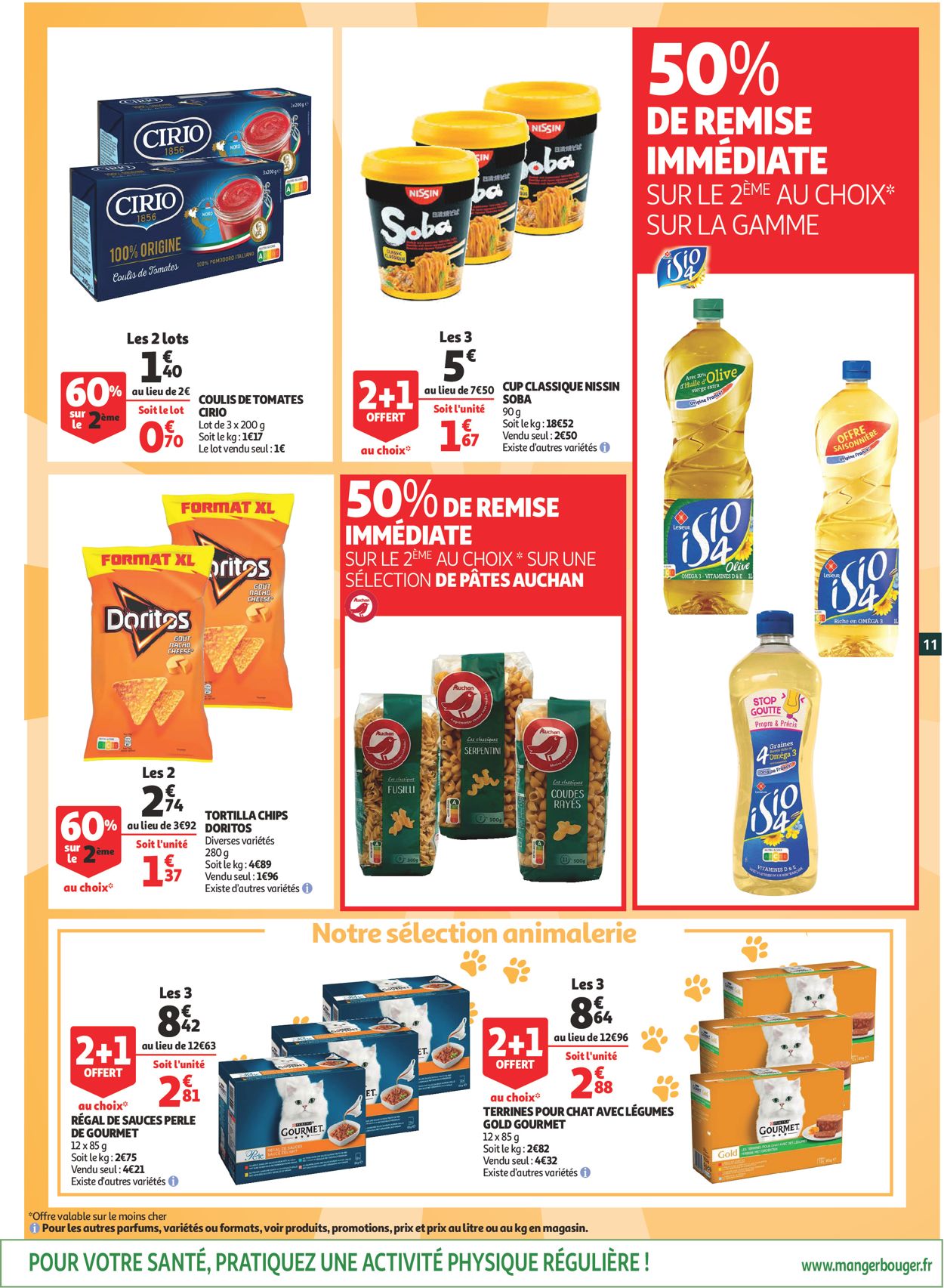 Auchan Catalogue - 03.11-09.11.2021 (Page 11)
