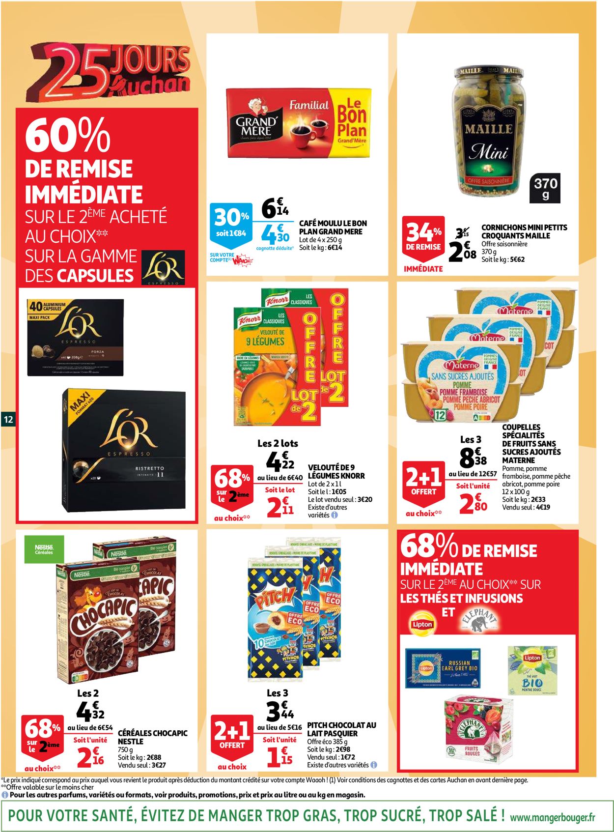 Auchan Catalogue - 03.11-09.11.2021 (Page 12)