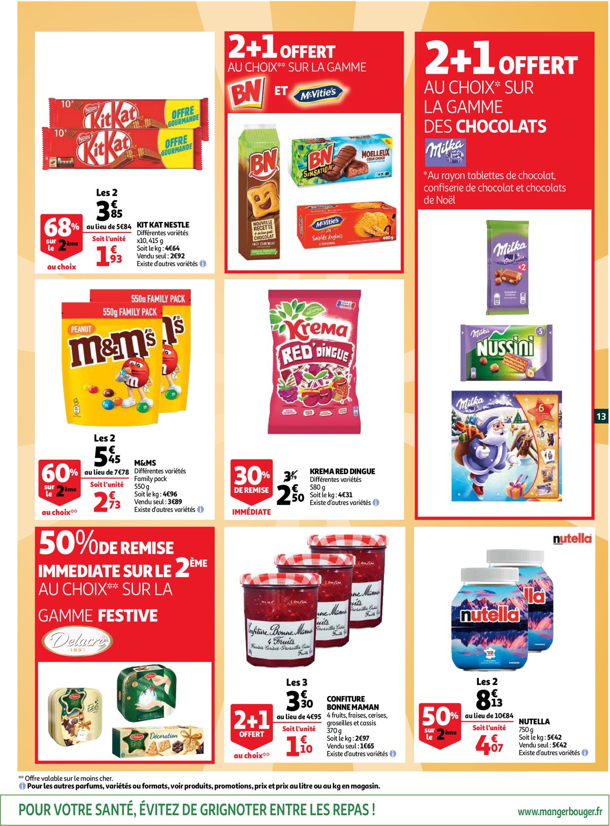 Auchan Catalogue - 03.11-09.11.2021 (Page 13)
