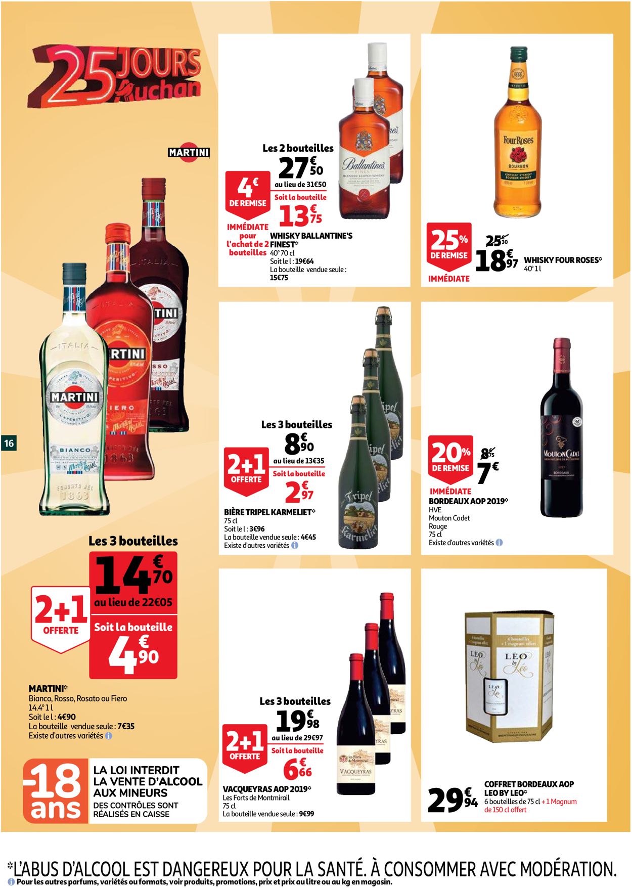 Auchan Catalogue - 03.11-09.11.2021 (Page 16)