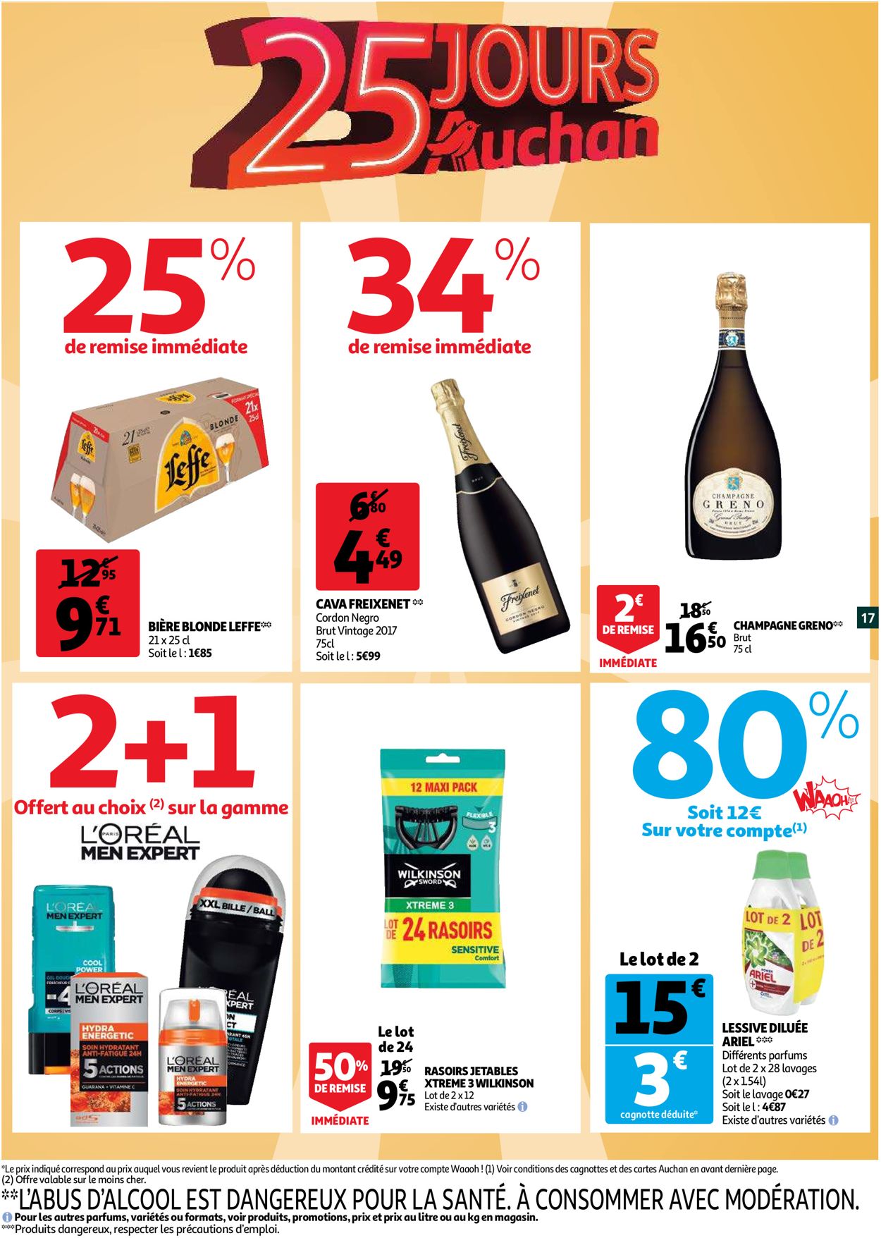 Auchan Catalogue - 03.11-09.11.2021 (Page 17)