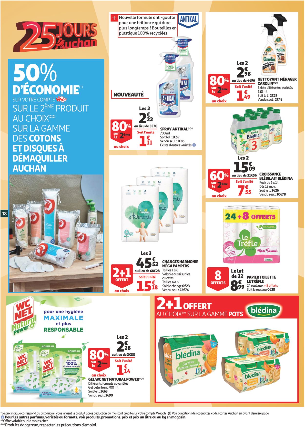 Auchan Catalogue - 03.11-09.11.2021 (Page 18)