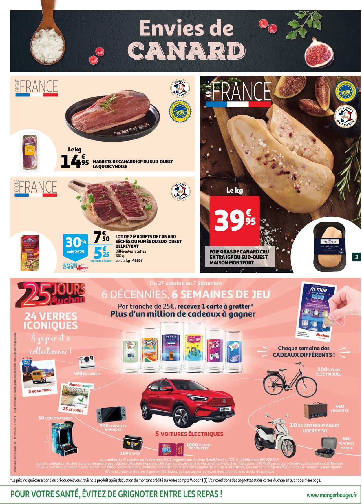 Auchan Catalogue - 10.11-16.11.2021 (Page 3)