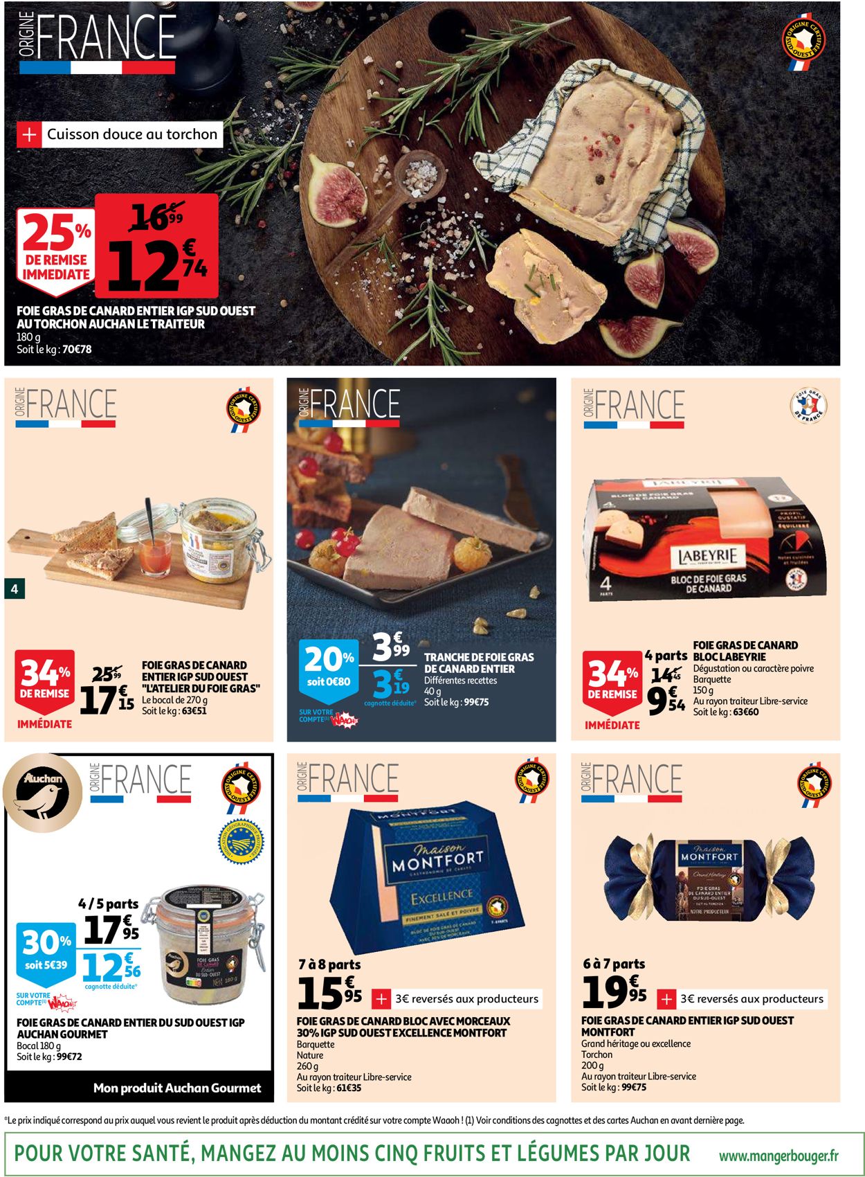 Auchan Catalogue - 10.11-16.11.2021 (Page 4)