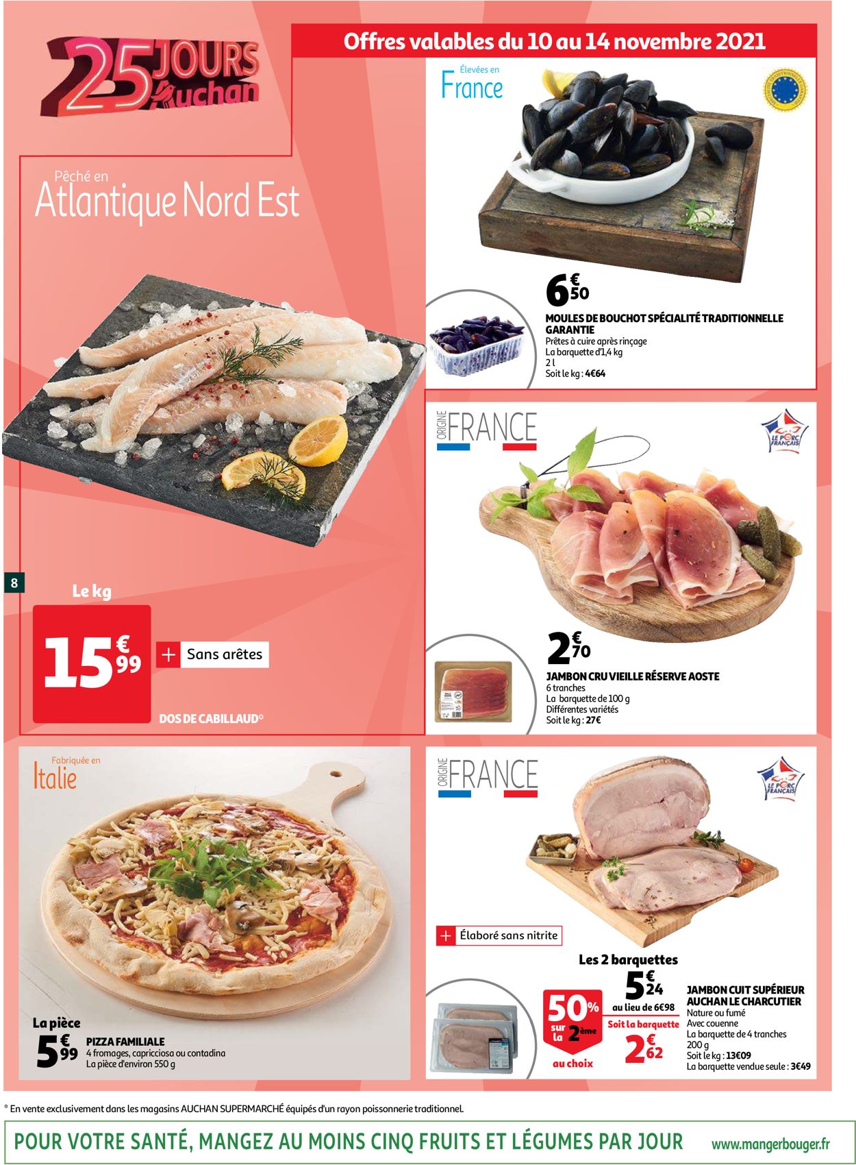 Auchan Catalogue - 10.11-16.11.2021 (Page 8)