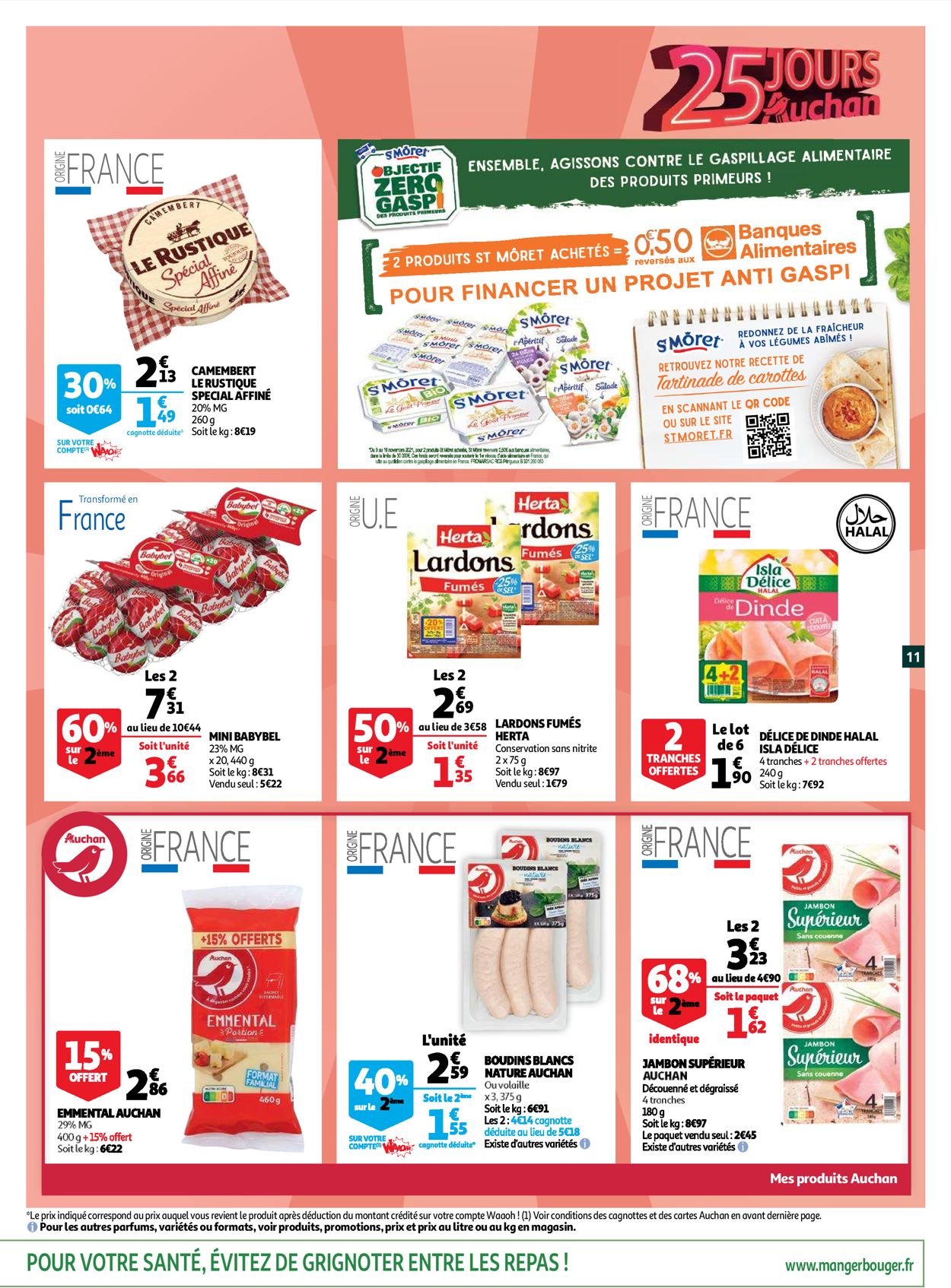 Auchan Catalogue - 10.11-16.11.2021 (Page 11)