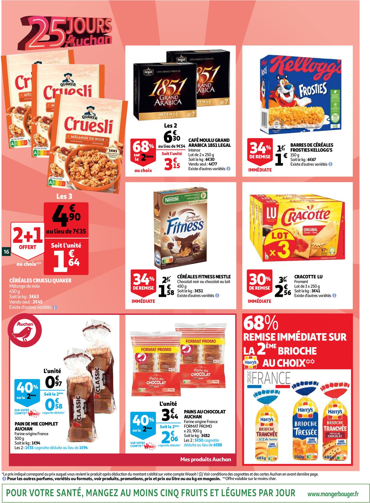 Auchan Catalogue - 10.11-16.11.2021 (Page 16)