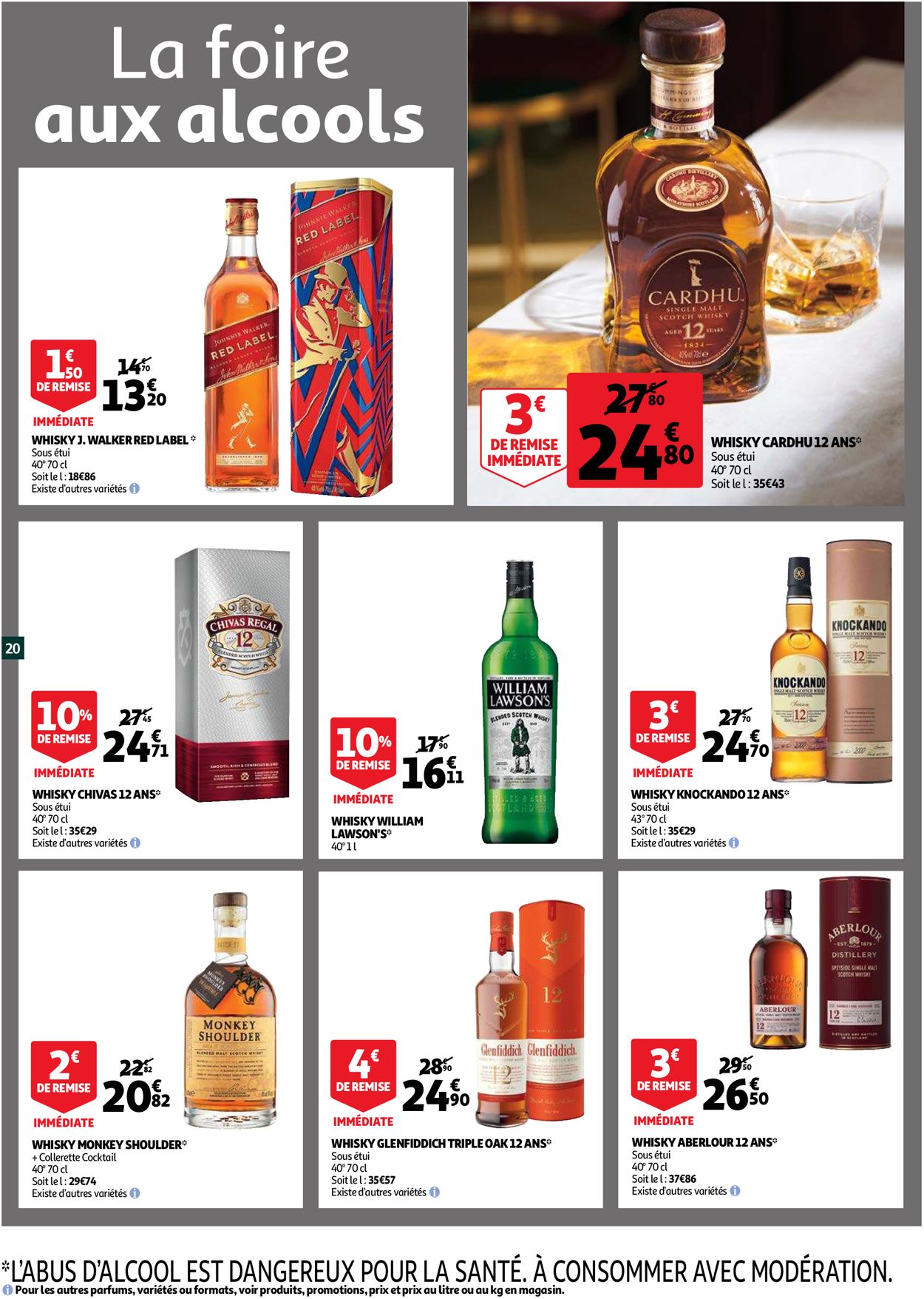 Auchan Catalogue - 10.11-16.11.2021 (Page 20)