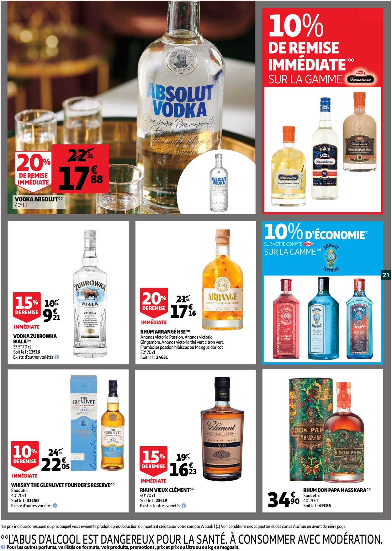Auchan Catalogue - 10.11-16.11.2021 (Page 21)