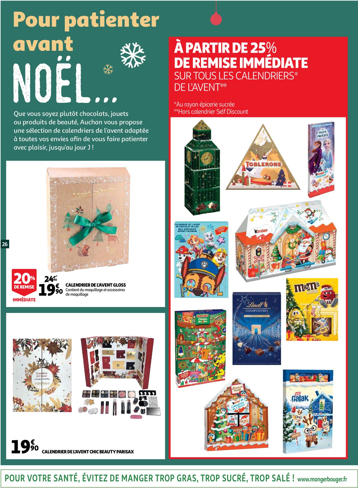 Auchan Catalogue - 10.11-16.11.2021 (Page 26)