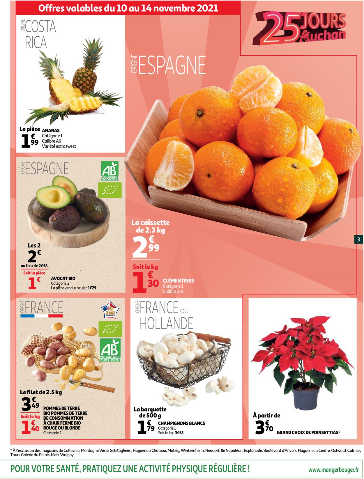 Auchan Catalogue - 10.11-16.11.2021 (Page 3)