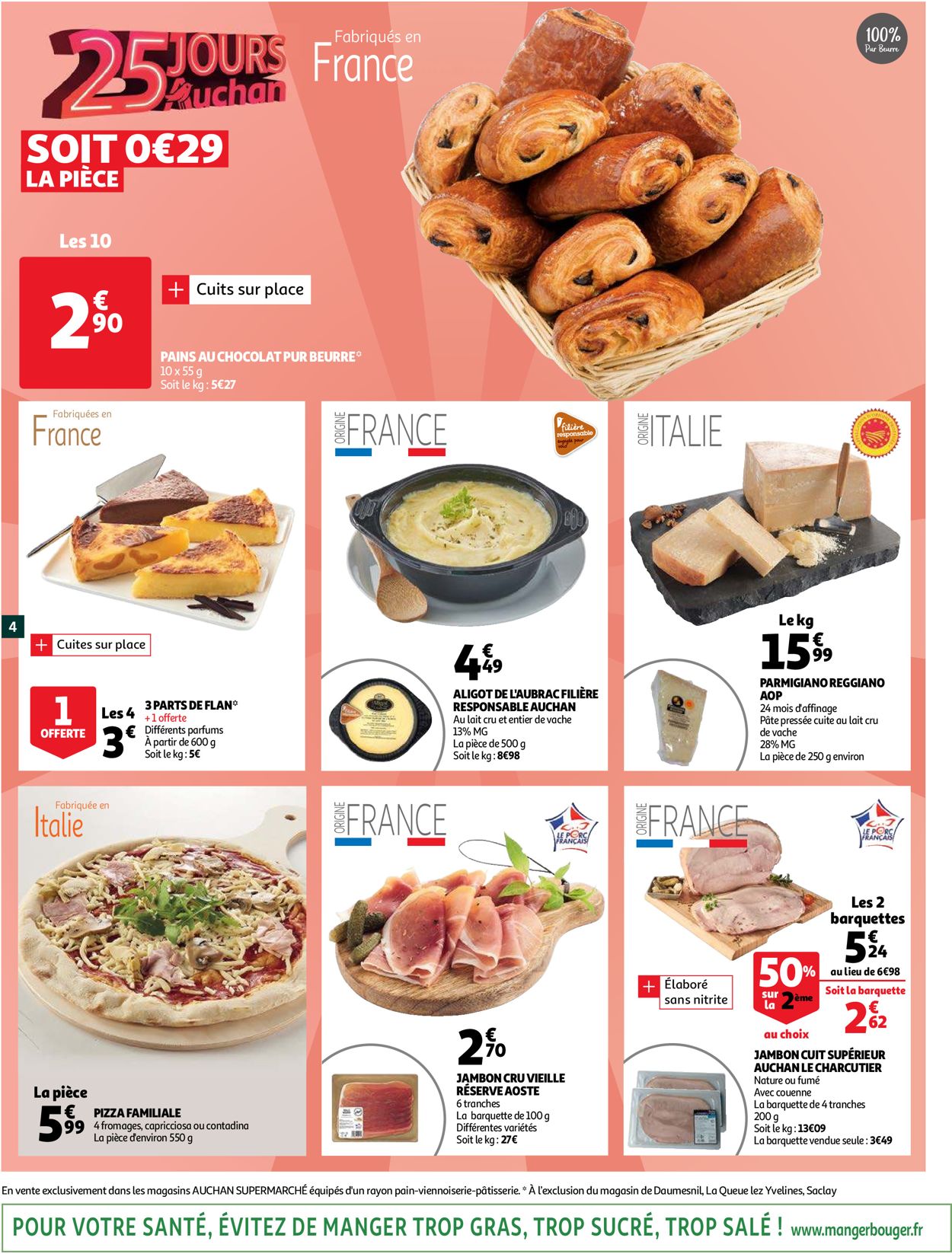 Auchan Catalogue - 10.11-16.11.2021 (Page 4)