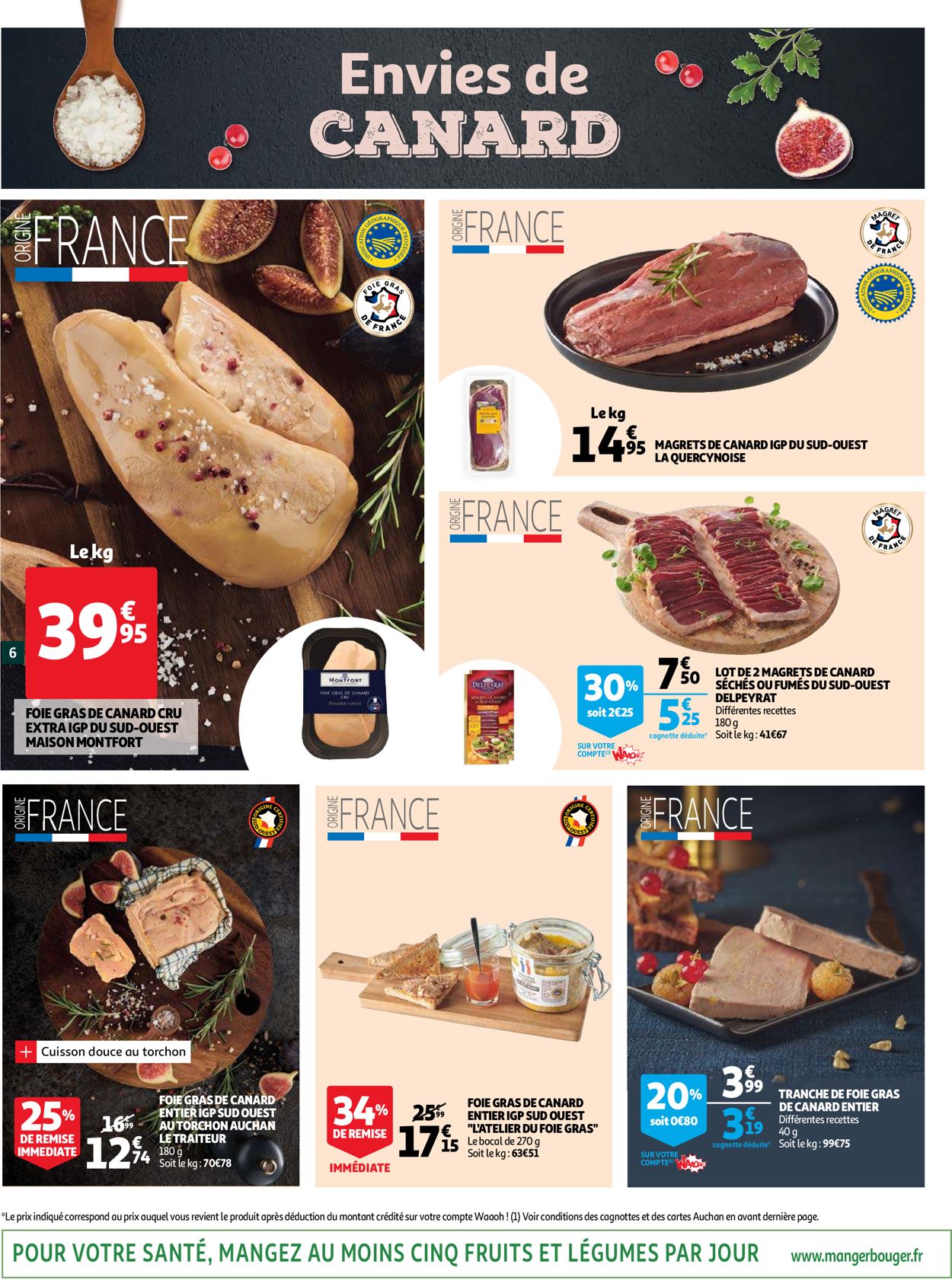 Auchan Catalogue - 10.11-16.11.2021 (Page 6)