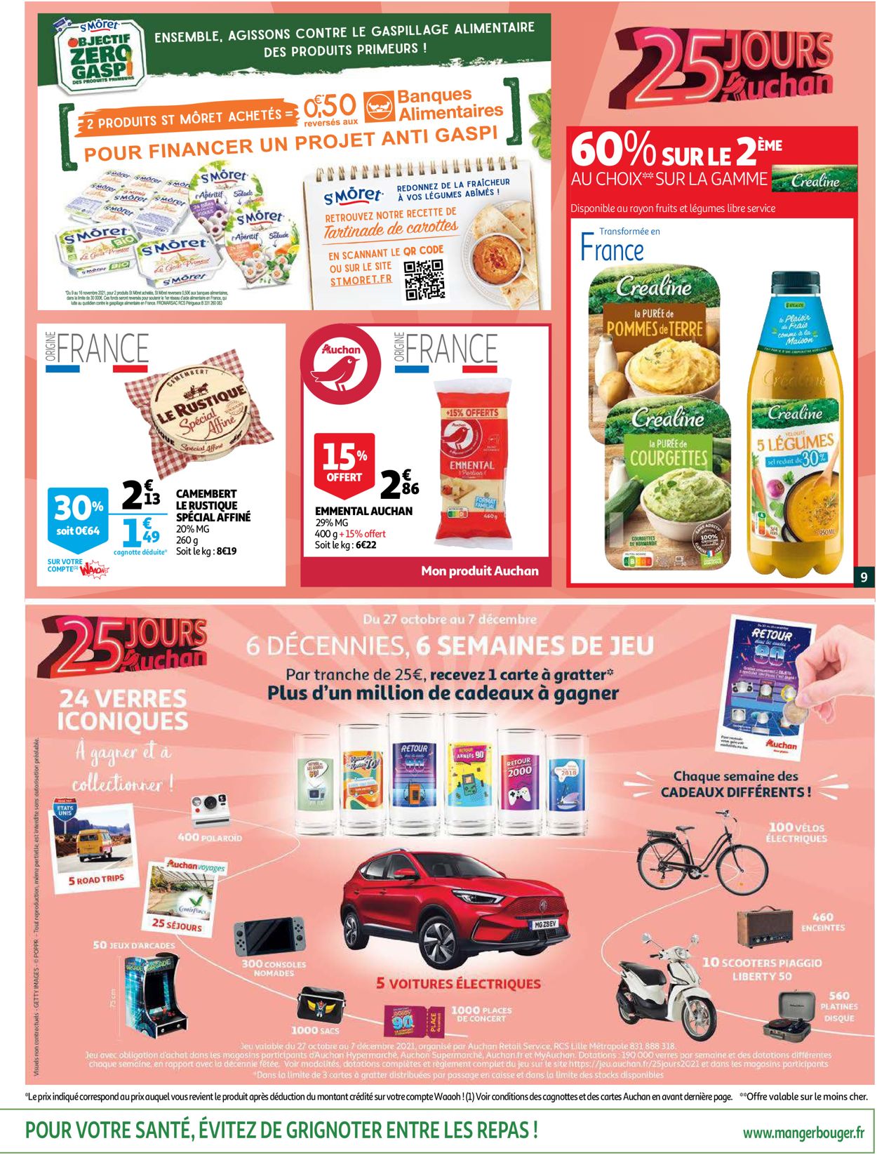 Auchan Catalogue - 10.11-16.11.2021 (Page 9)