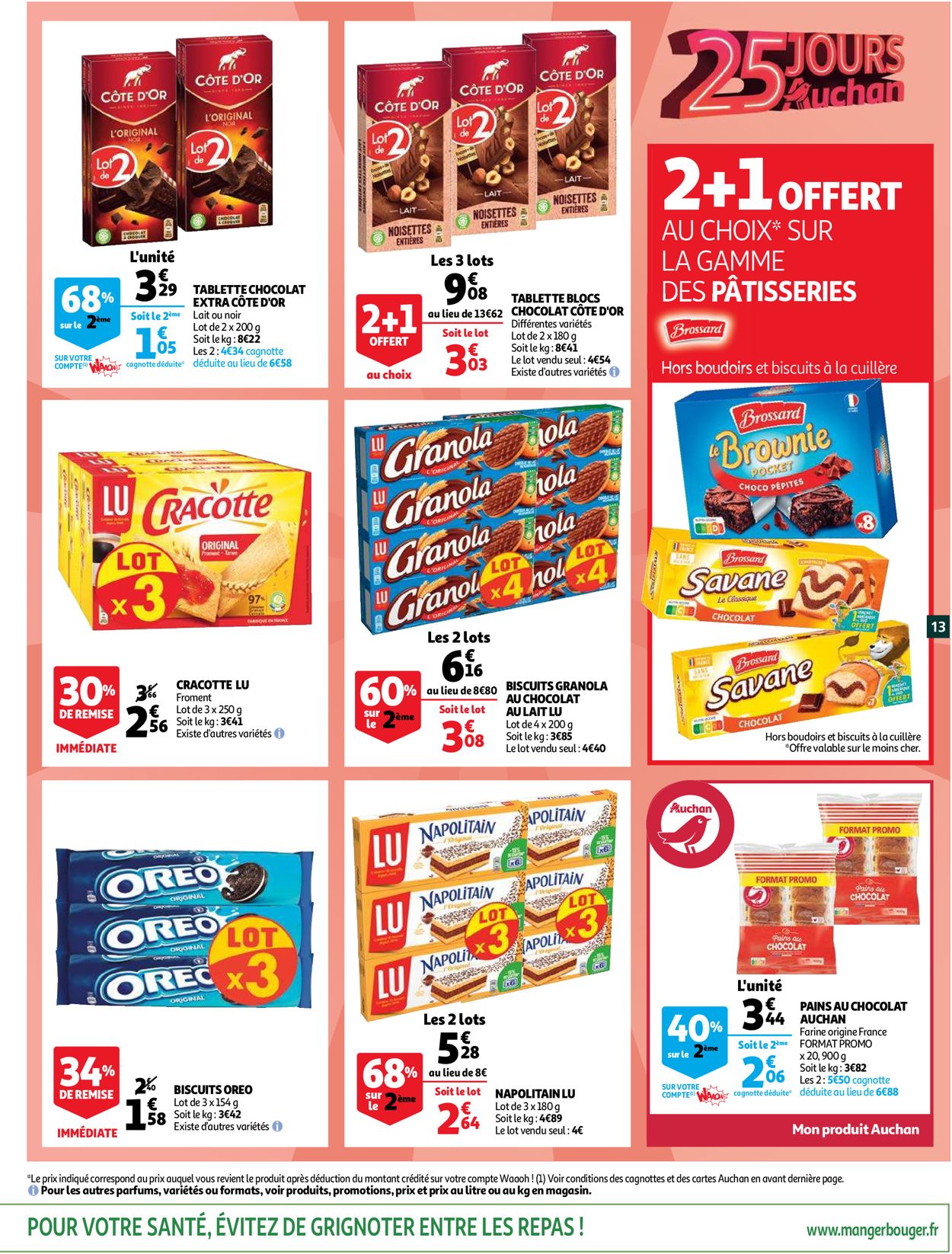 Auchan Catalogue - 10.11-16.11.2021 (Page 13)