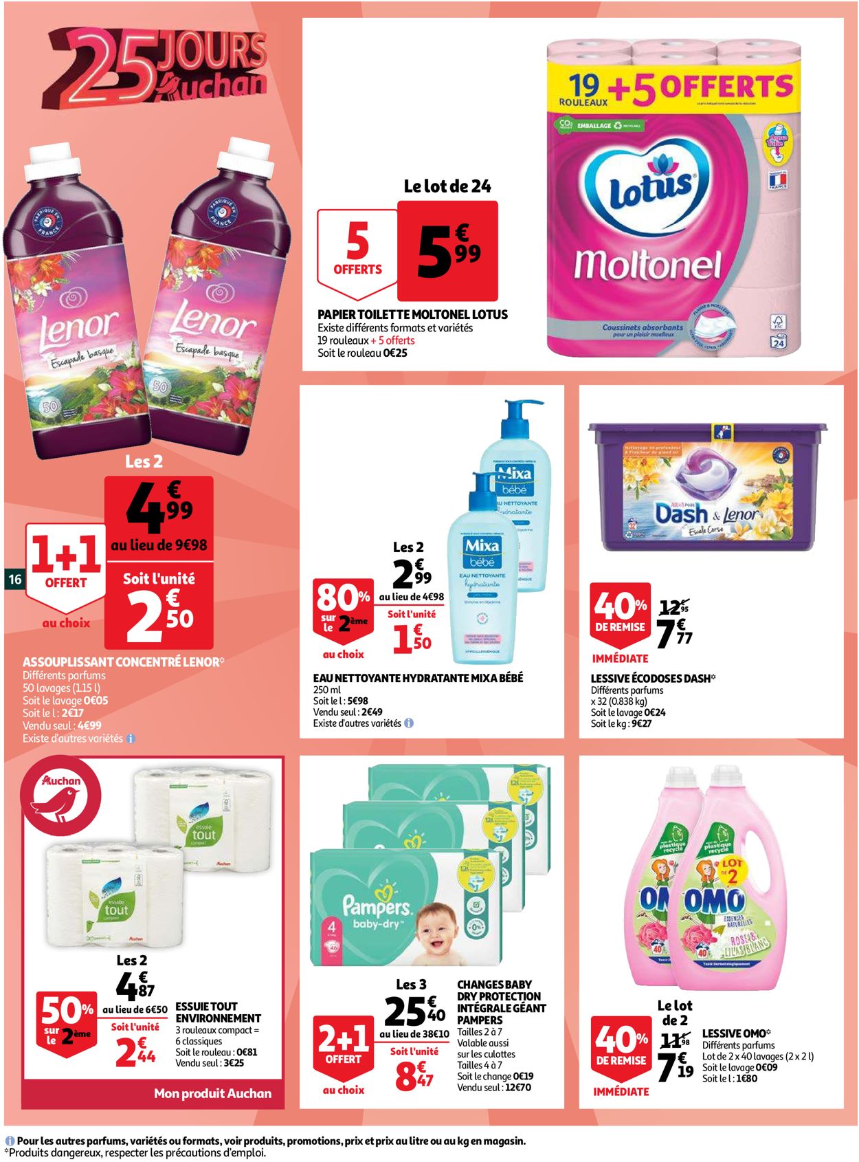 Auchan Catalogue - 10.11-16.11.2021 (Page 16)