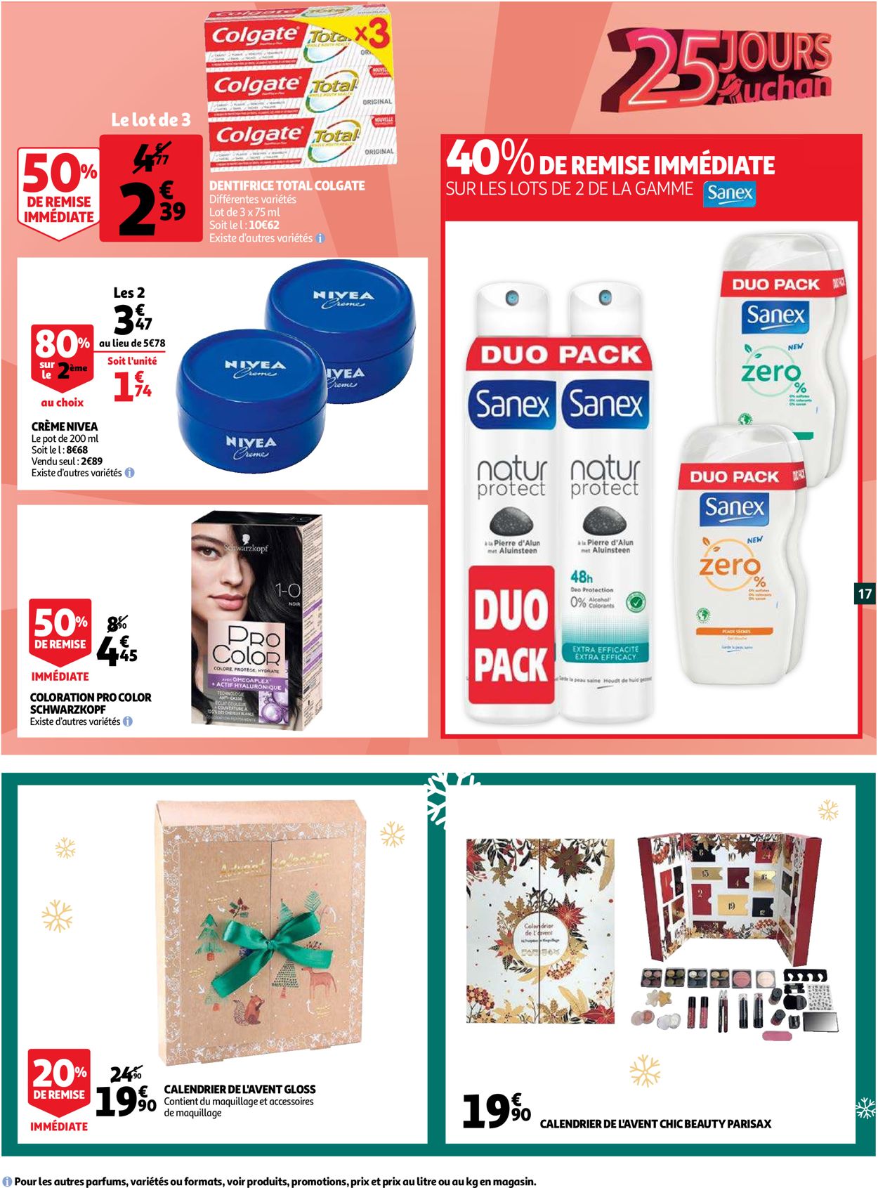 Auchan Catalogue - 10.11-16.11.2021 (Page 17)
