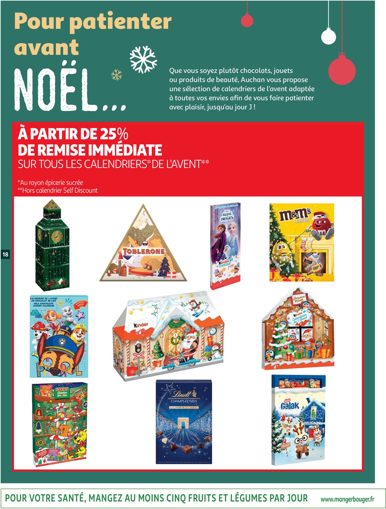 Auchan Catalogue - 10.11-16.11.2021 (Page 18)