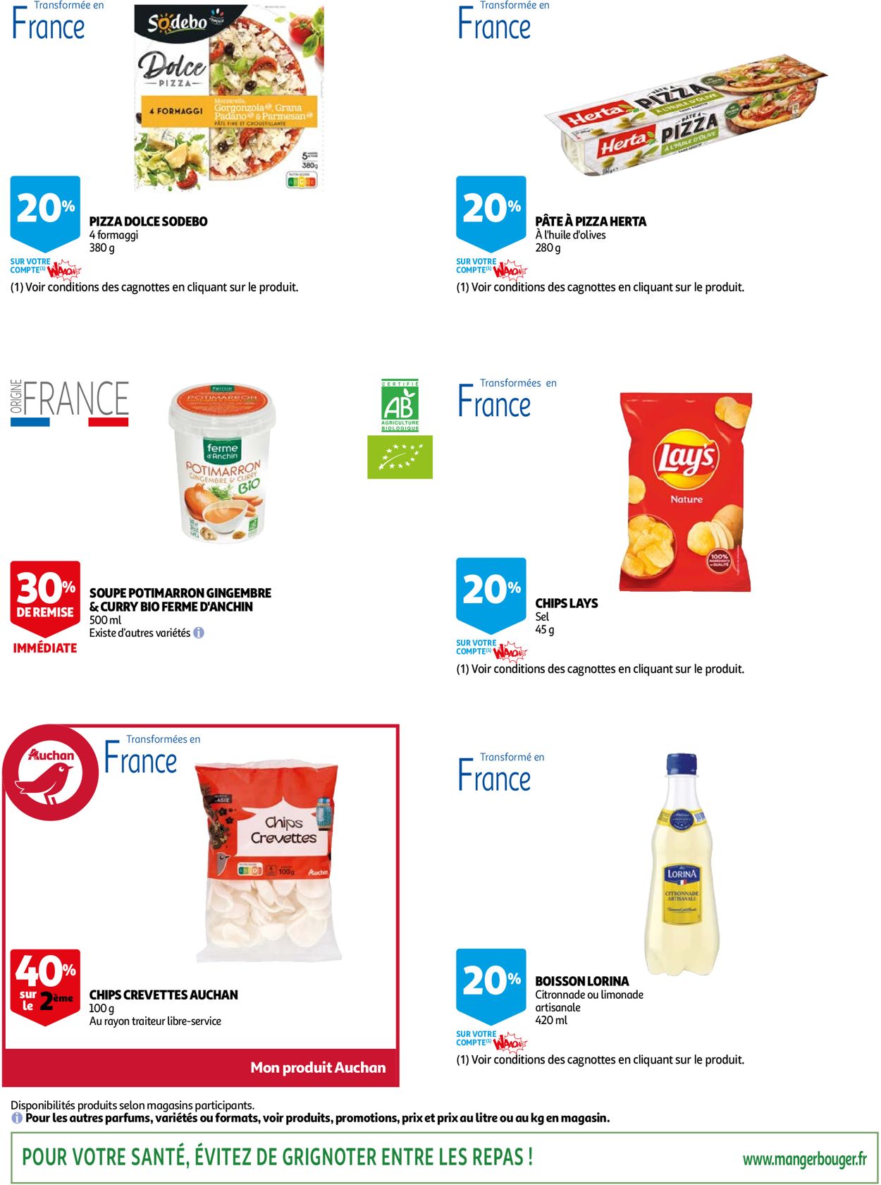 Auchan Catalogue - 17.11-30.11.2021 (Page 4)