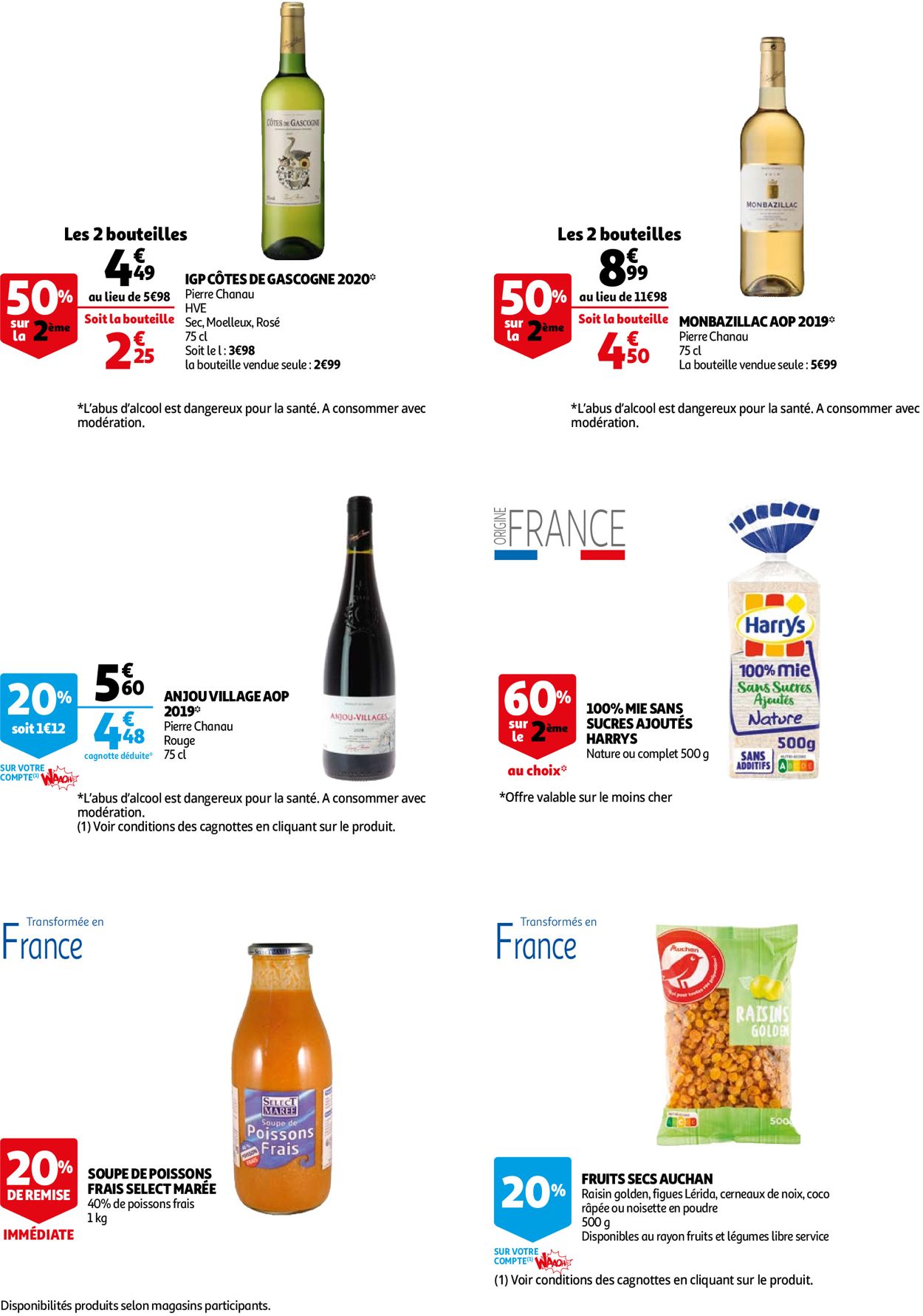 Auchan Catalogue - 17.11-30.11.2021 (Page 9)