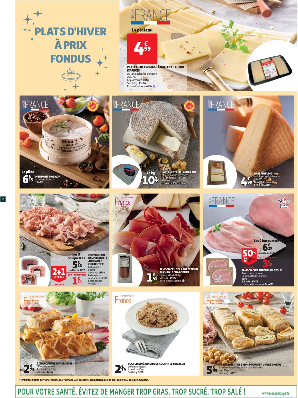 Auchan Catalogue - 17.11-23.11.2021 (Page 2)