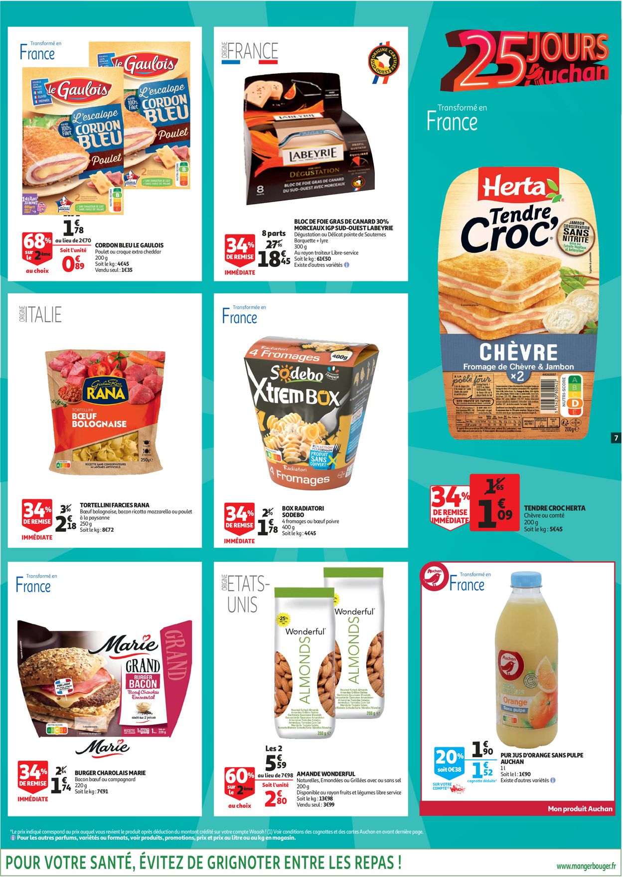 Auchan Catalogue - 17.11-23.11.2021 (Page 7)