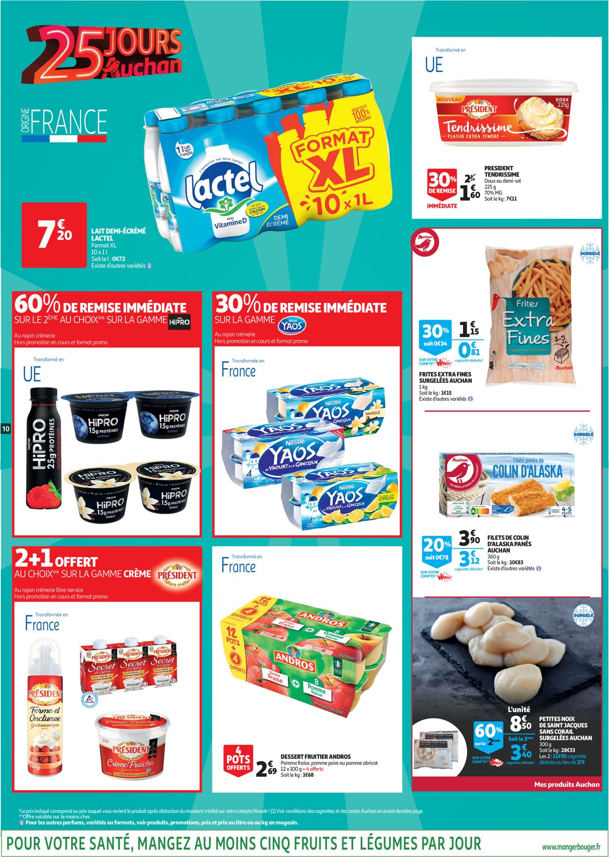 Auchan Catalogue - 17.11-23.11.2021 (Page 10)