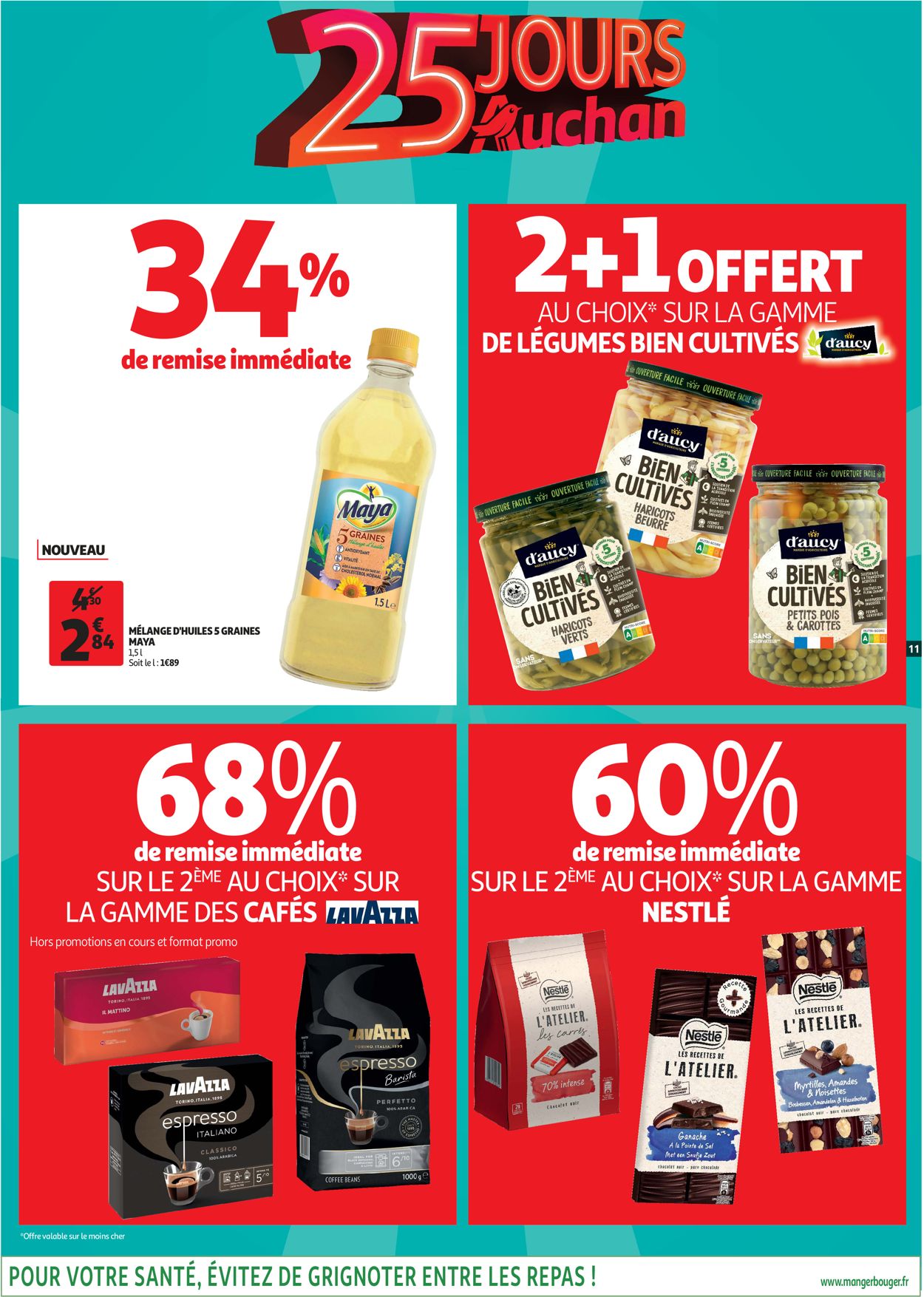 Auchan Catalogue - 17.11-23.11.2021 (Page 11)