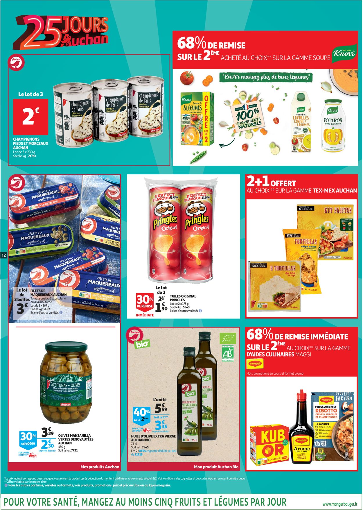 Auchan Catalogue - 17.11-23.11.2021 (Page 12)