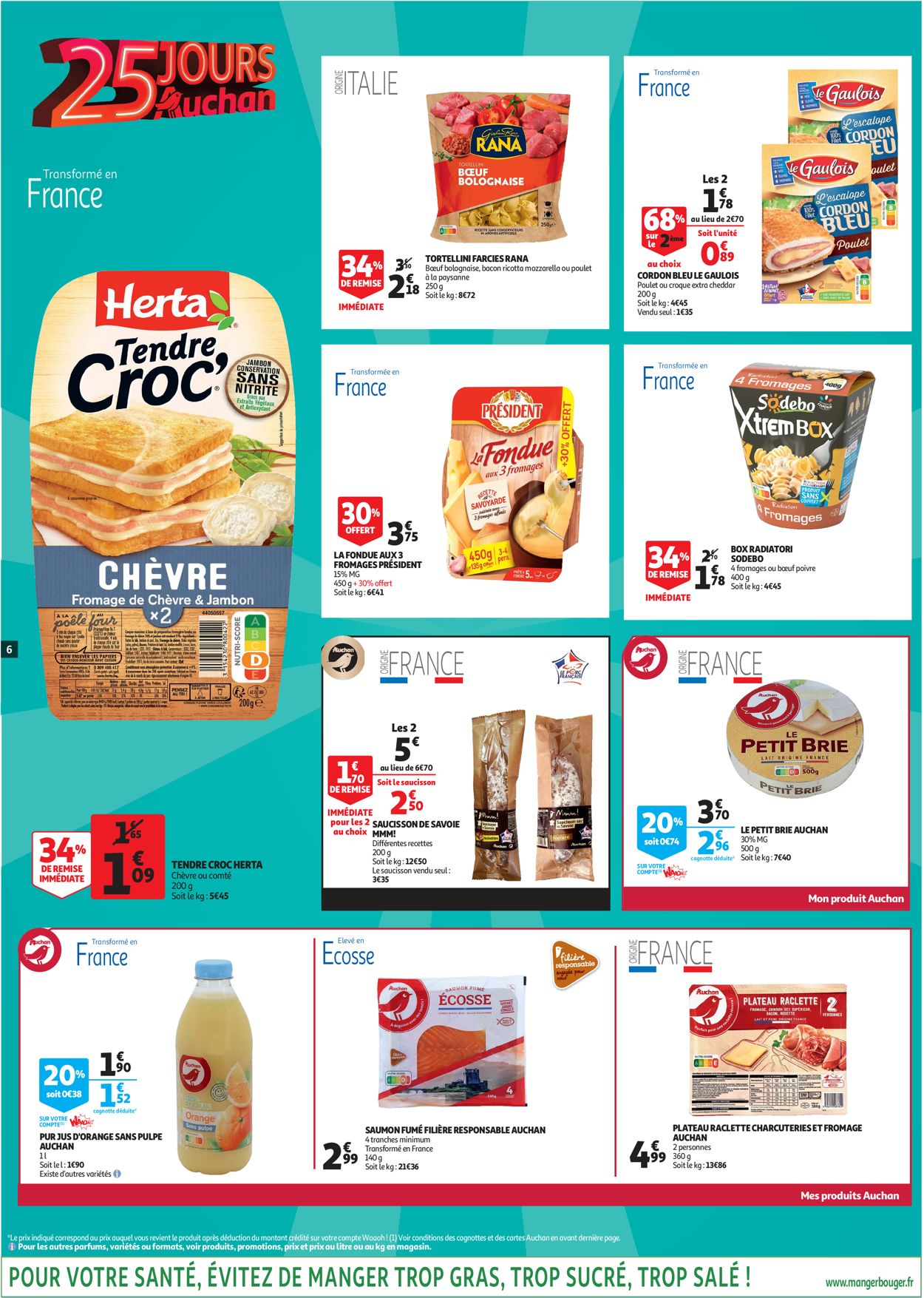 Auchan Catalogue - 17.11-23.11.2021 (Page 6)