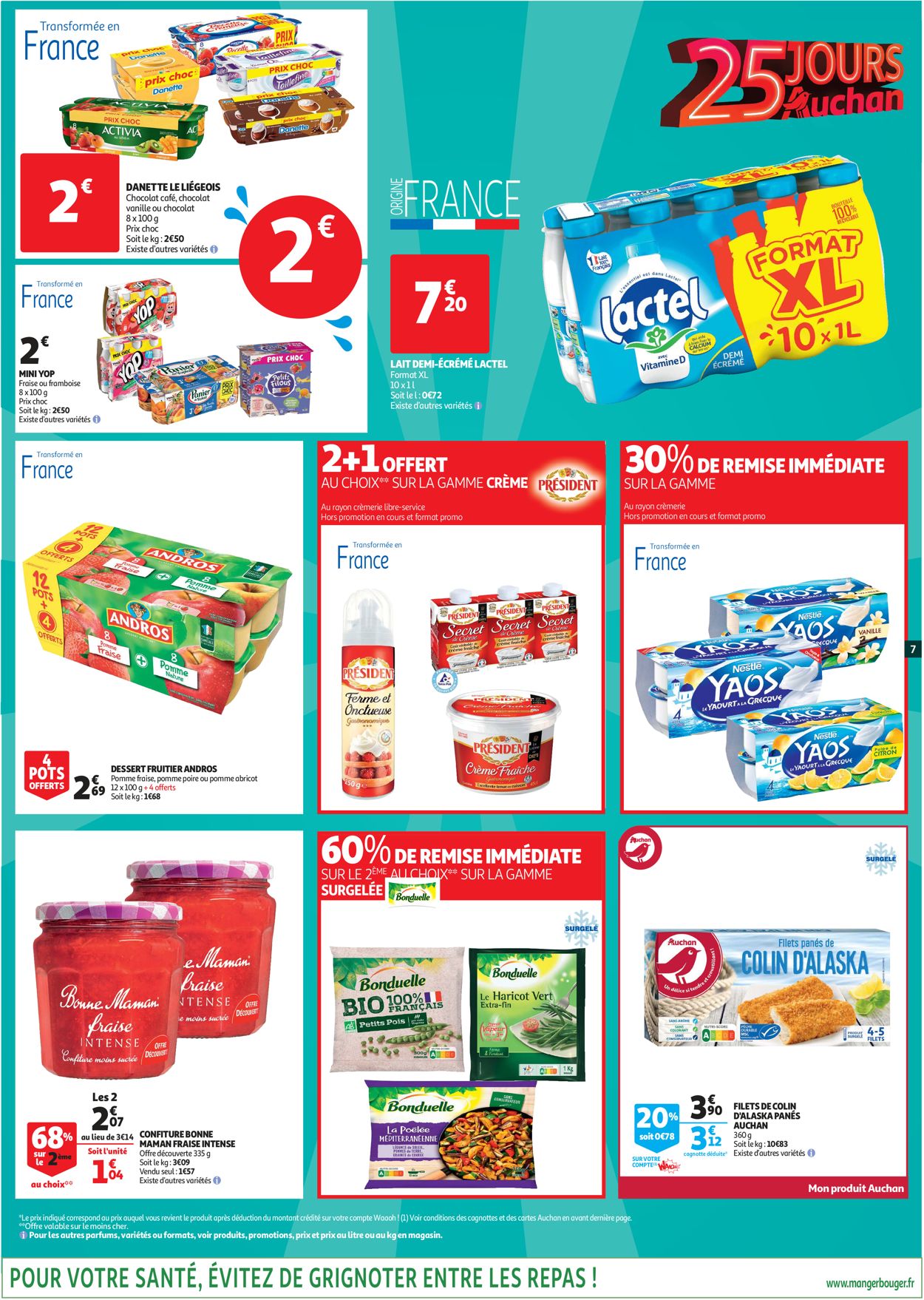 Auchan Catalogue - 17.11-23.11.2021 (Page 7)