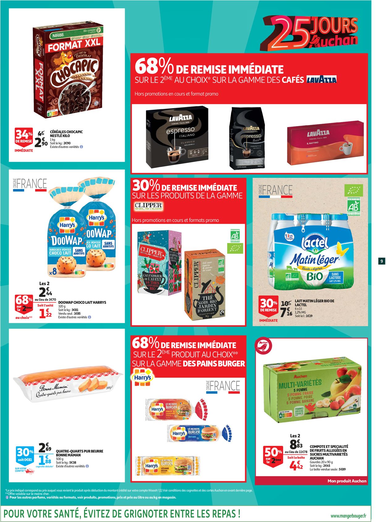 Auchan Catalogue - 17.11-23.11.2021 (Page 9)