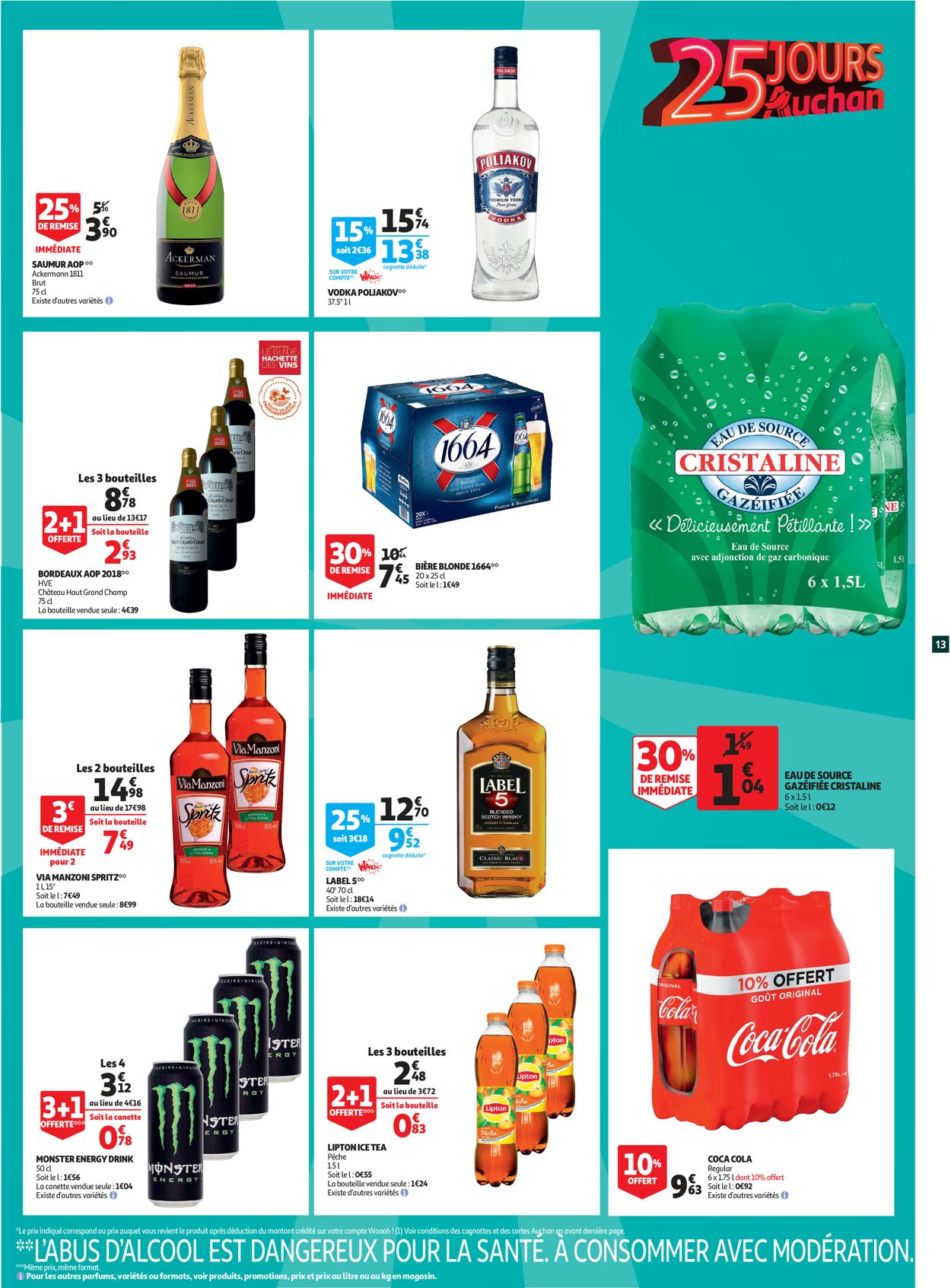 Auchan Catalogue - 17.11-23.11.2021 (Page 13)