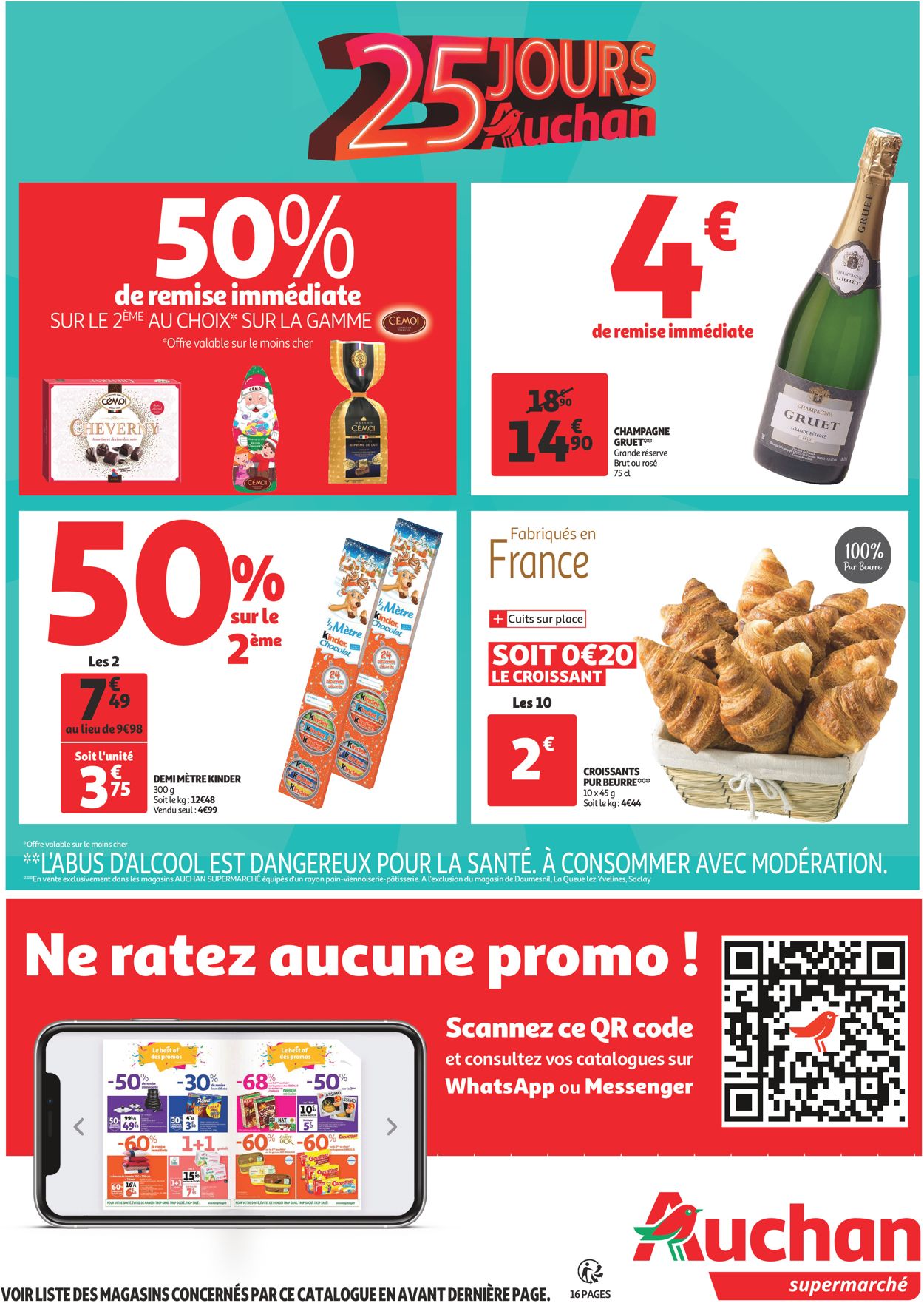 Auchan Catalogue - 17.11-23.11.2021 (Page 16)