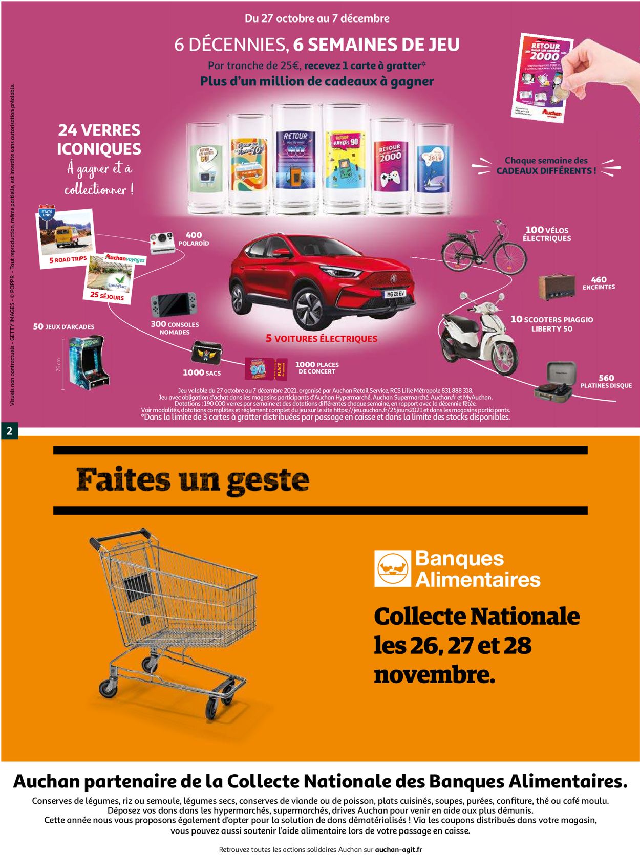 Auchan Catalogue - 24.11-30.11.2021 (Page 2)