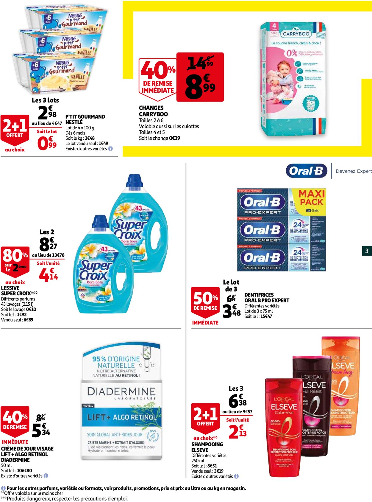 Auchan Catalogue - 24.11-30.11.2021 (Page 3)