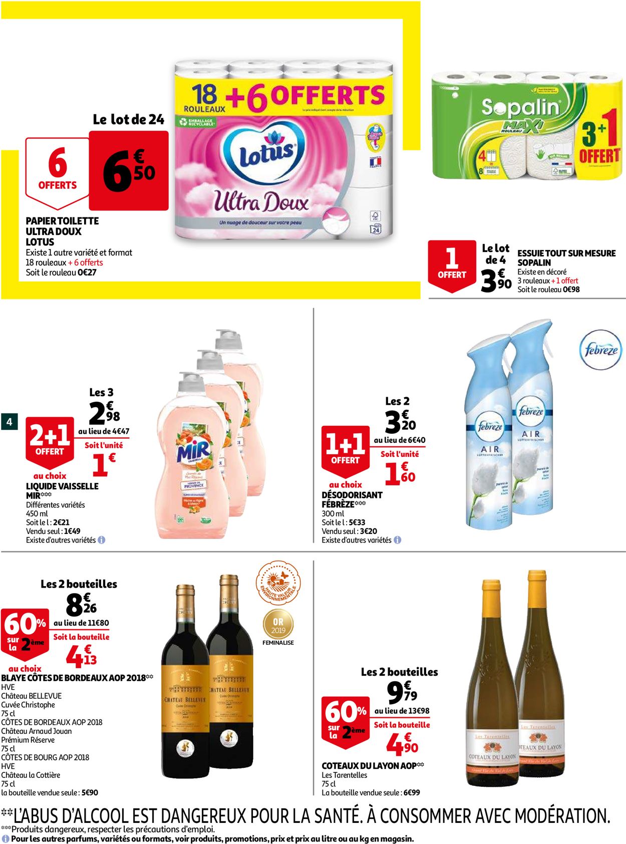 Auchan Catalogue - 24.11-30.11.2021 (Page 4)