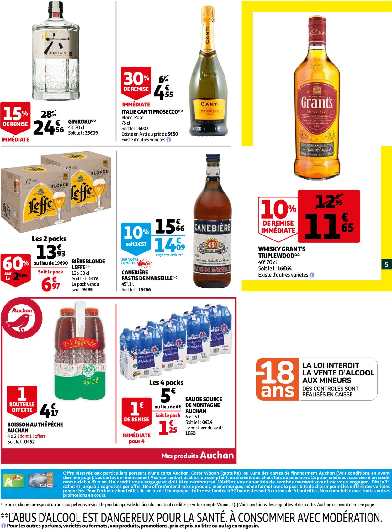Auchan Catalogue - 24.11-30.11.2021 (Page 5)