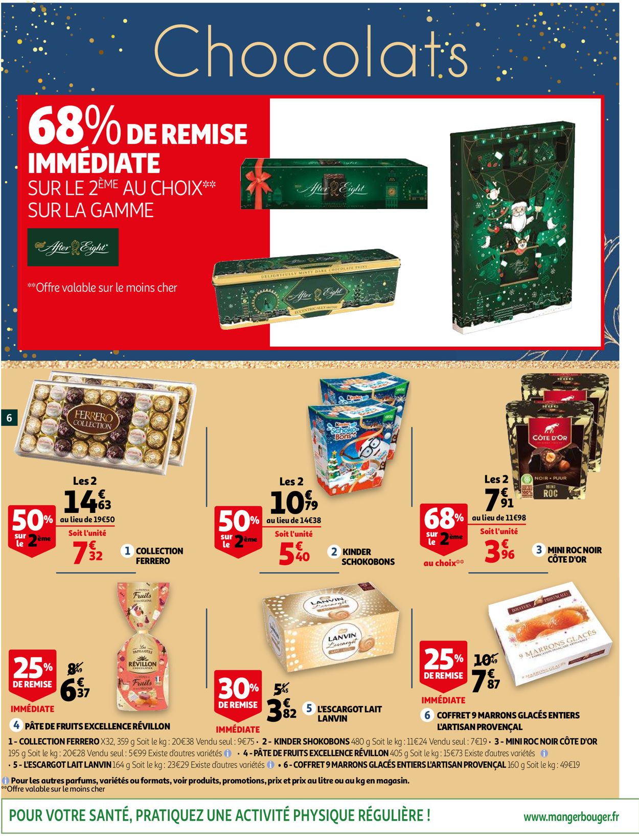Auchan Catalogue - 24.11-30.11.2021 (Page 6)