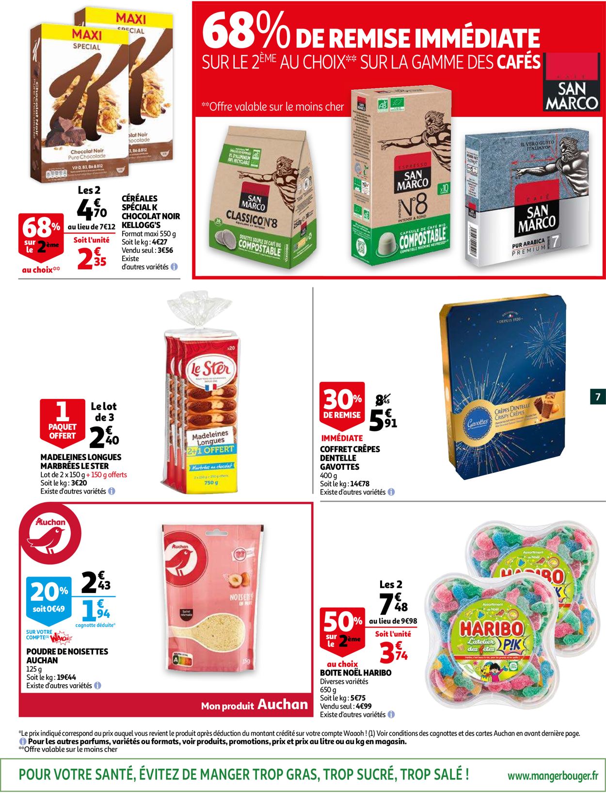 Auchan Catalogue - 24.11-30.11.2021 (Page 7)