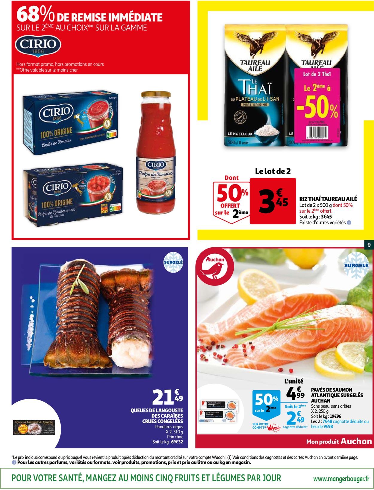 Auchan Catalogue - 24.11-30.11.2021 (Page 9)