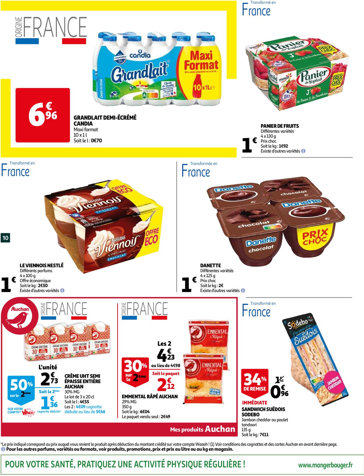 Auchan Catalogue - 24.11-30.11.2021 (Page 10)
